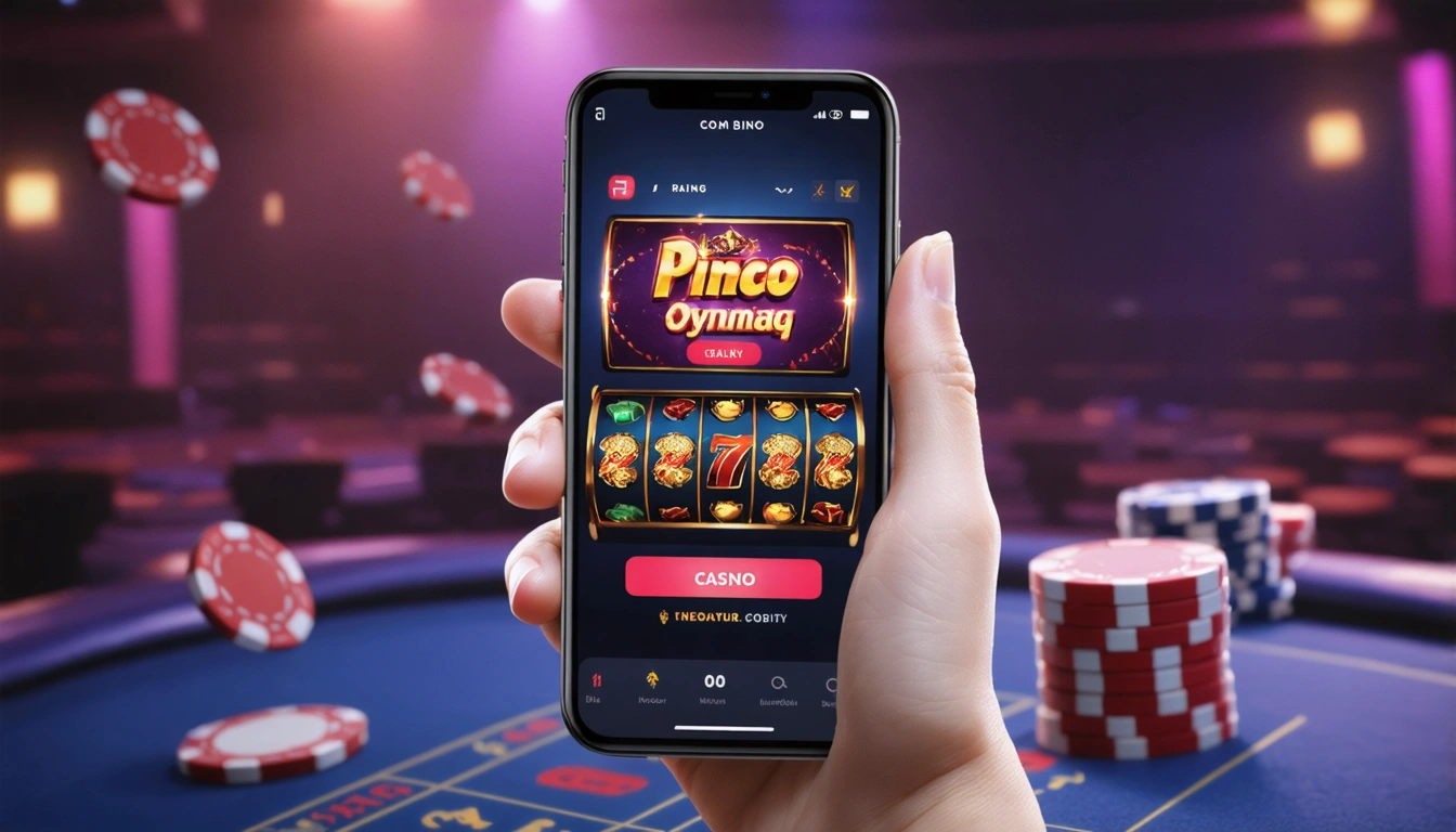 nece oynamaq Pinco Casino