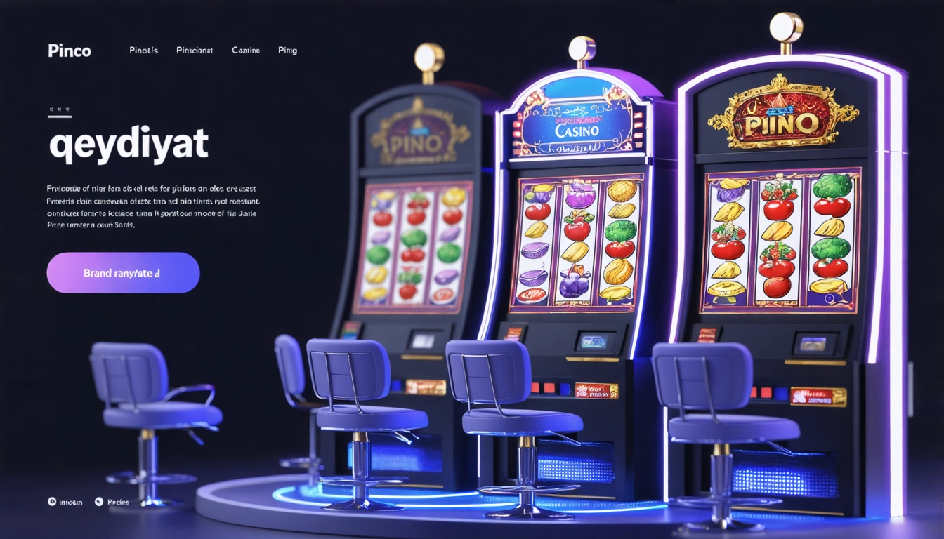 qeydiyyat Pinco Casino