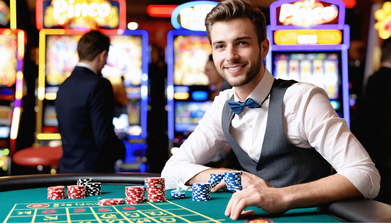 download Pinco Casino