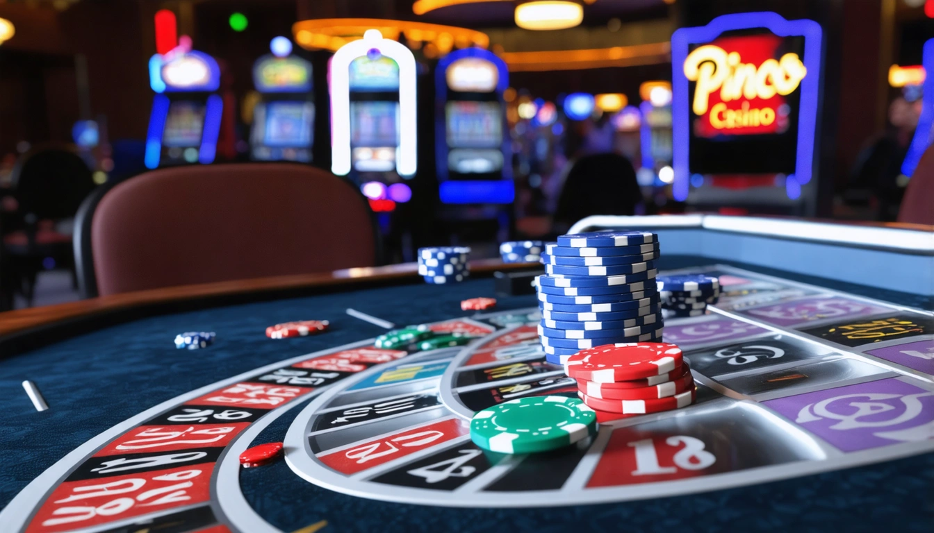 home Pinco Casino
